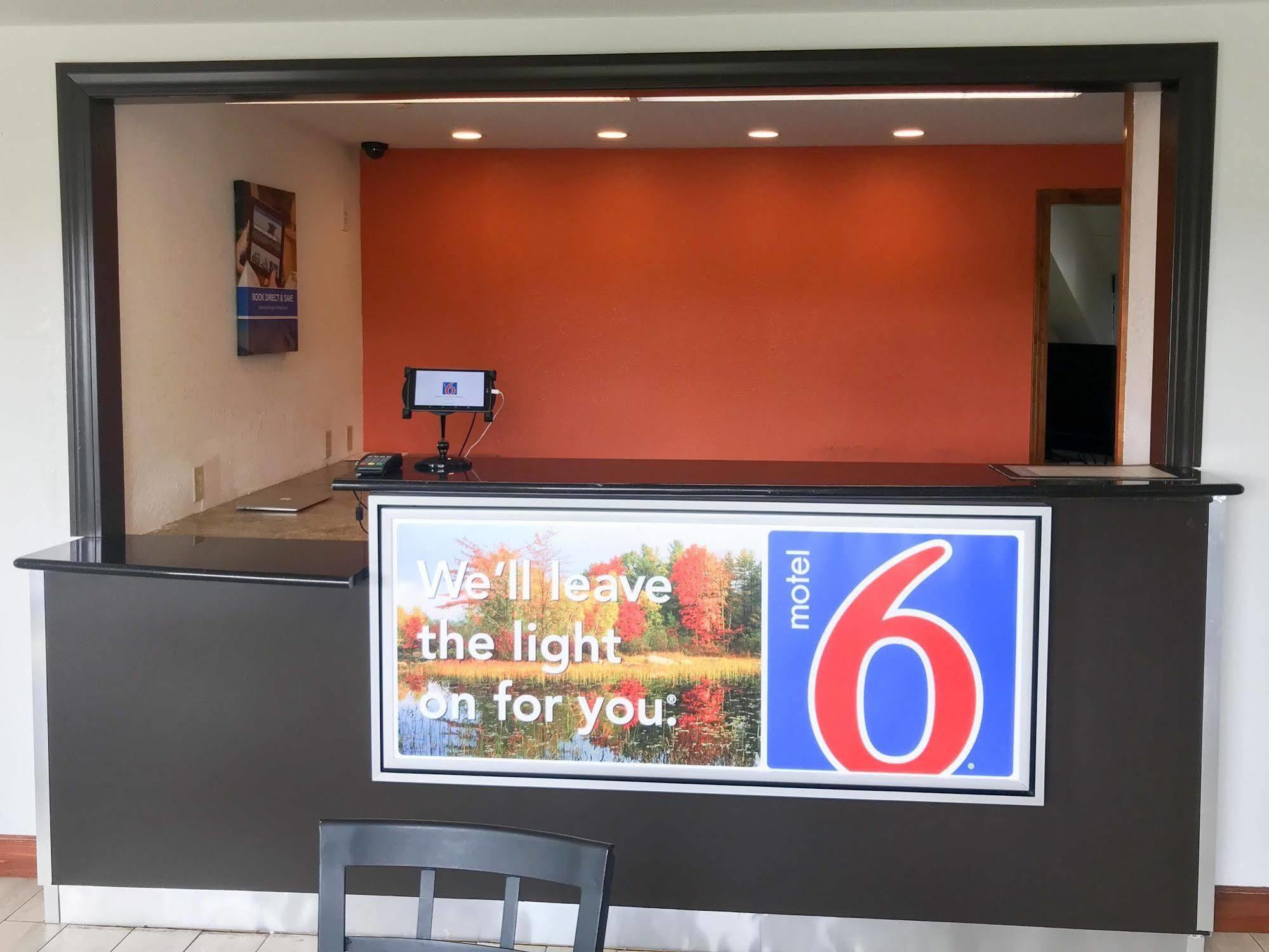 Motel 6-Holyoke, Ma Westfield Exterior foto