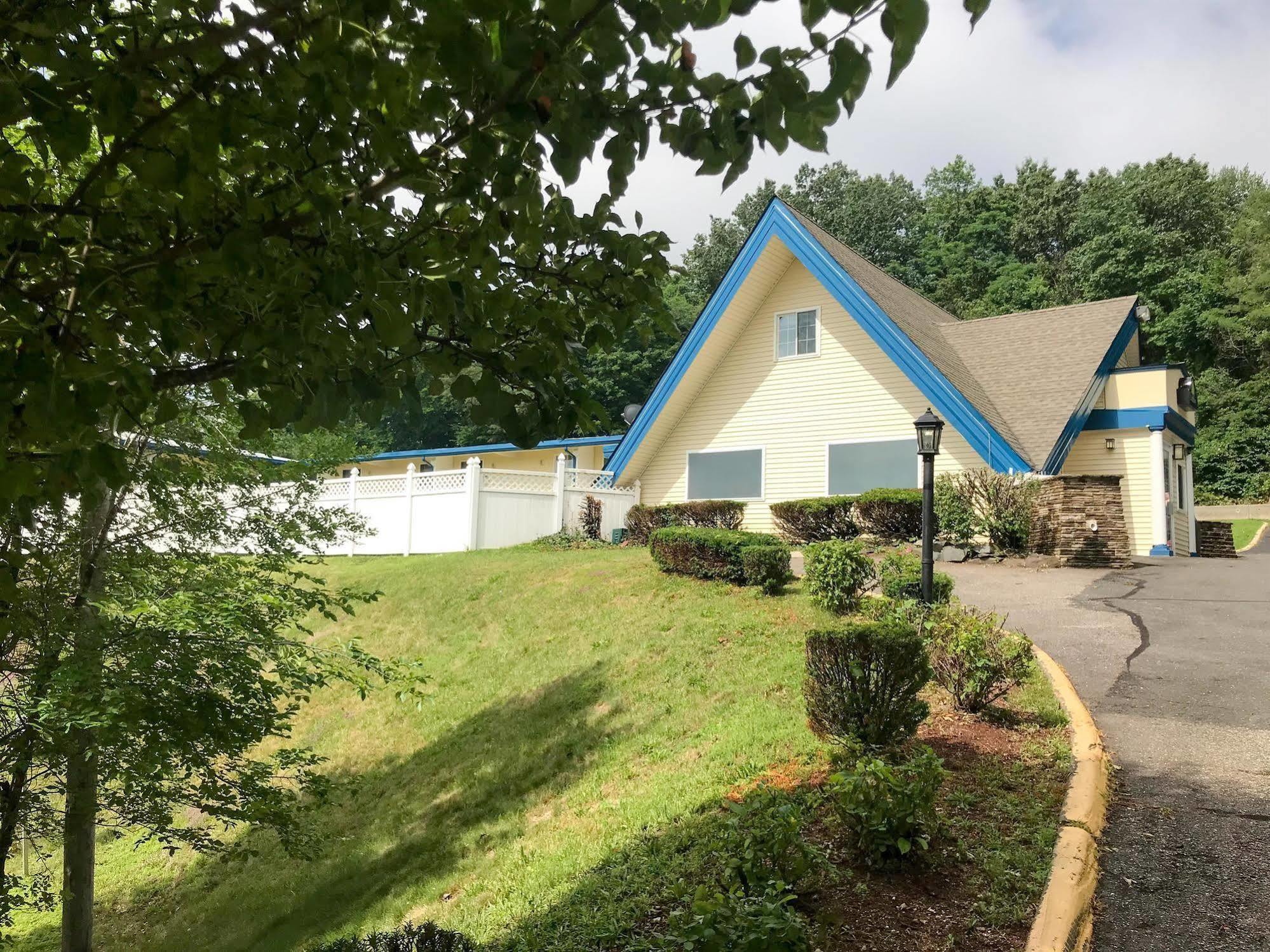 Motel 6-Holyoke, Ma Westfield Exterior foto