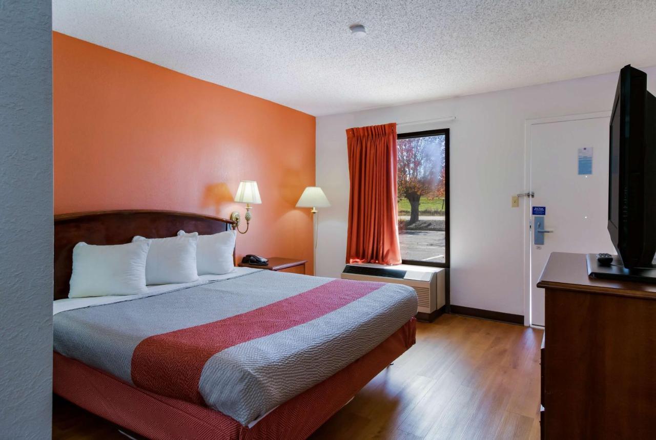 Motel 6-Holyoke, Ma Westfield Exterior foto